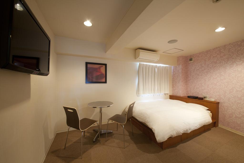 Hotel The G Oszaka Kültér fotó