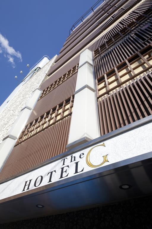 Hotel The G Oszaka Kültér fotó
