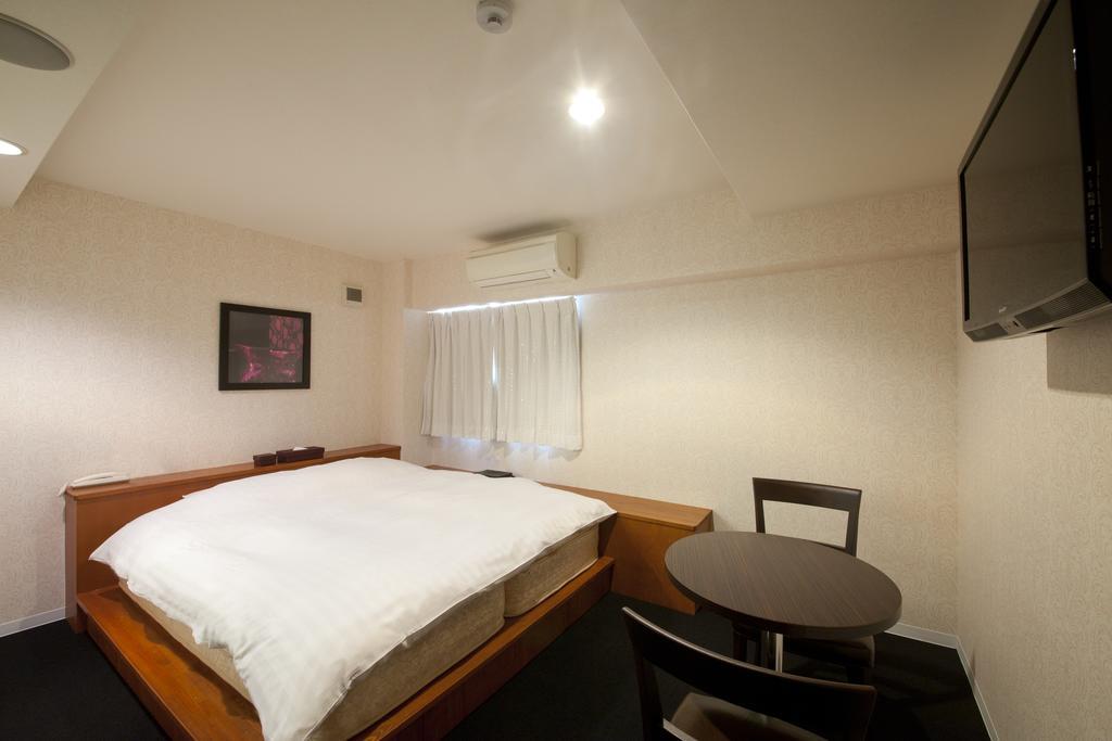 Hotel The G Oszaka Kültér fotó