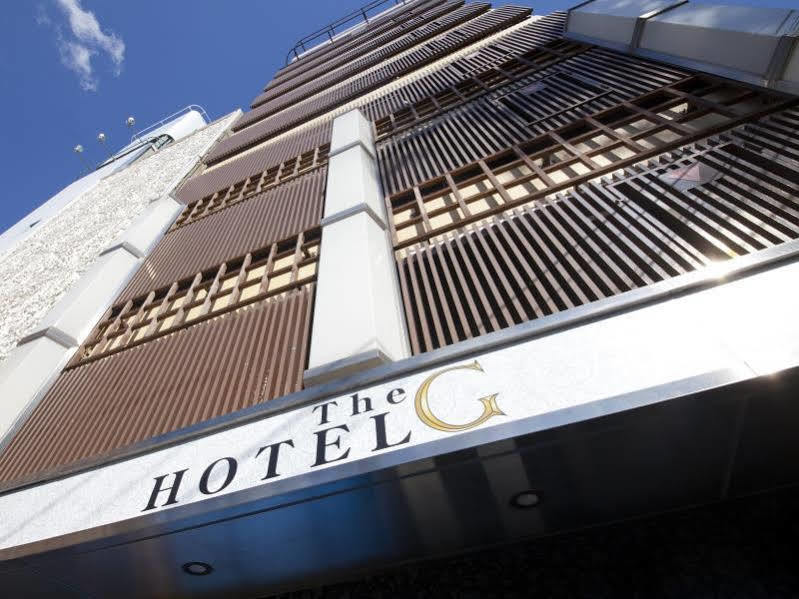 Hotel The G Oszaka Kültér fotó