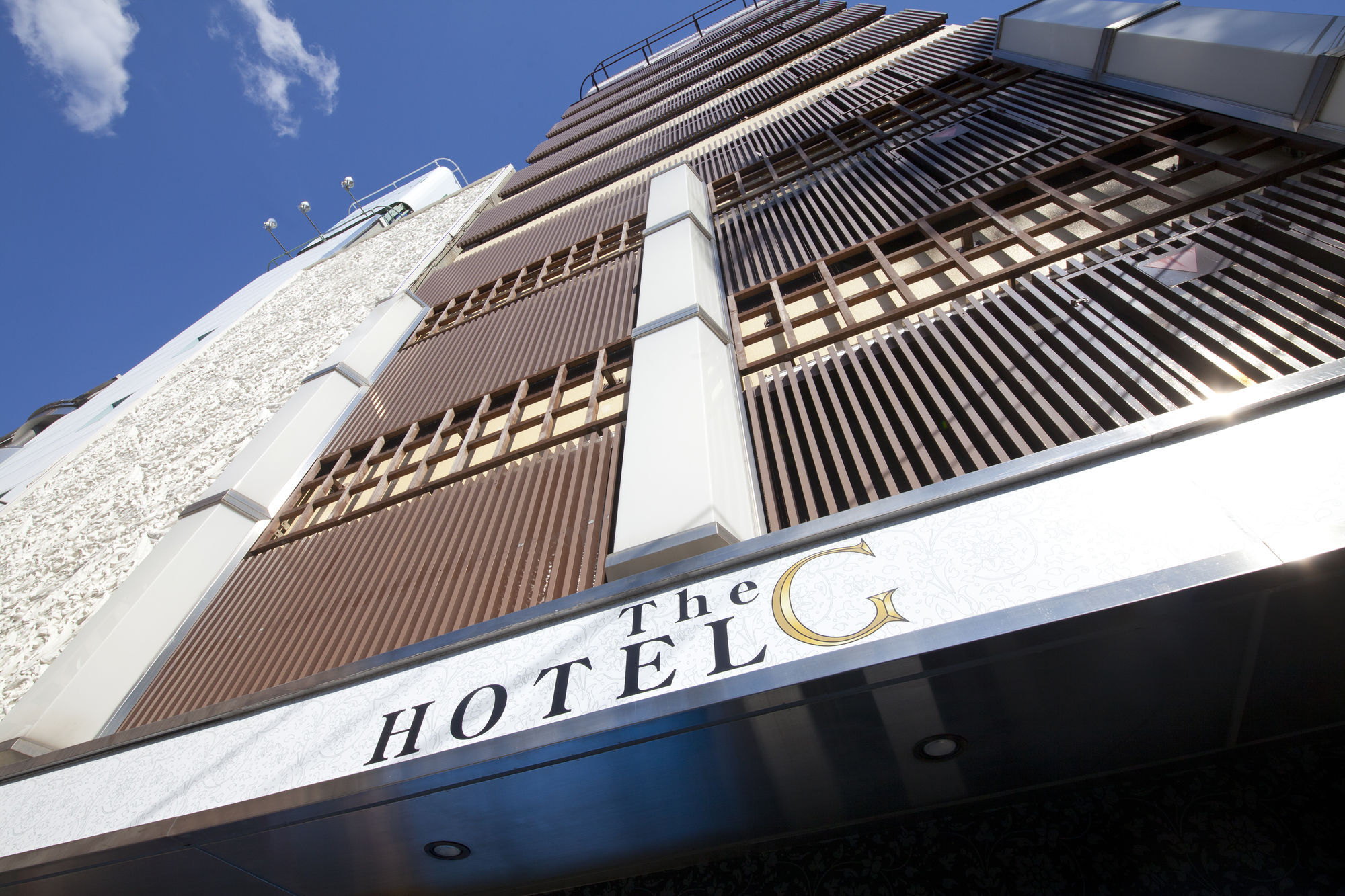 Hotel The G Oszaka Kültér fotó
